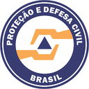 Emblema oficial: Defesa Civil
